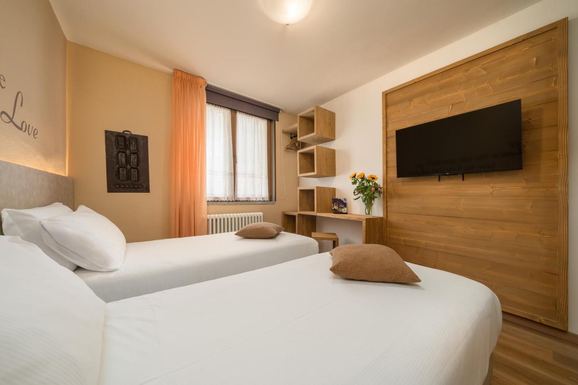 Hotel Oasi Verde Bienno Zewnętrze zdjęcie