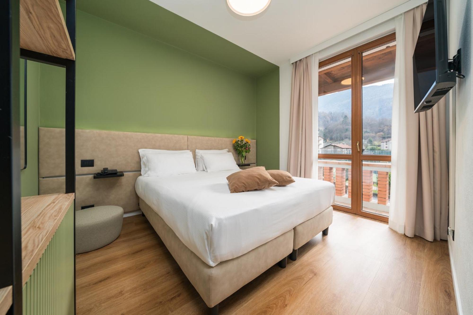 Hotel Oasi Verde Bienno Zewnętrze zdjęcie
