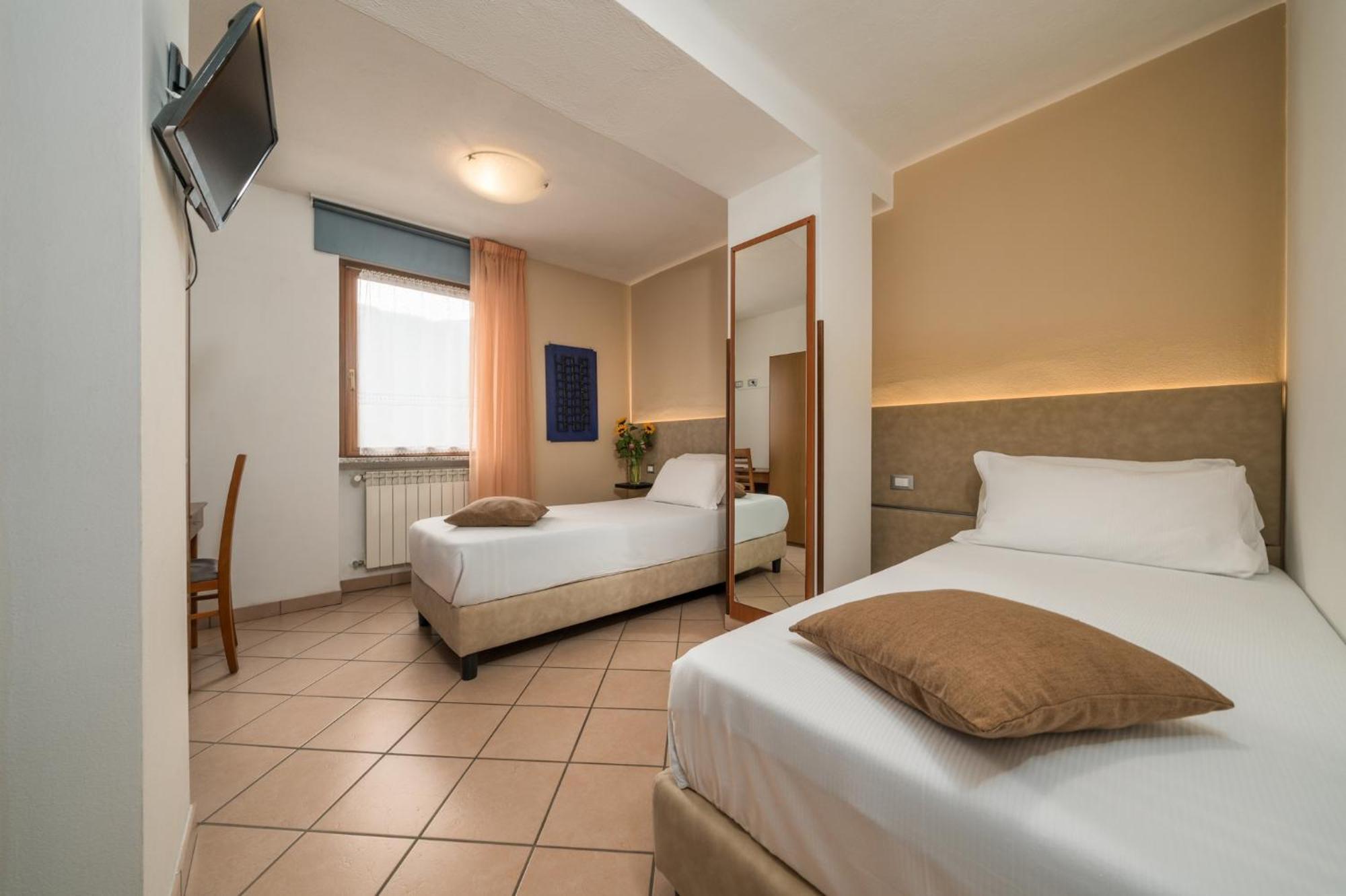 Hotel Oasi Verde Bienno Zewnętrze zdjęcie