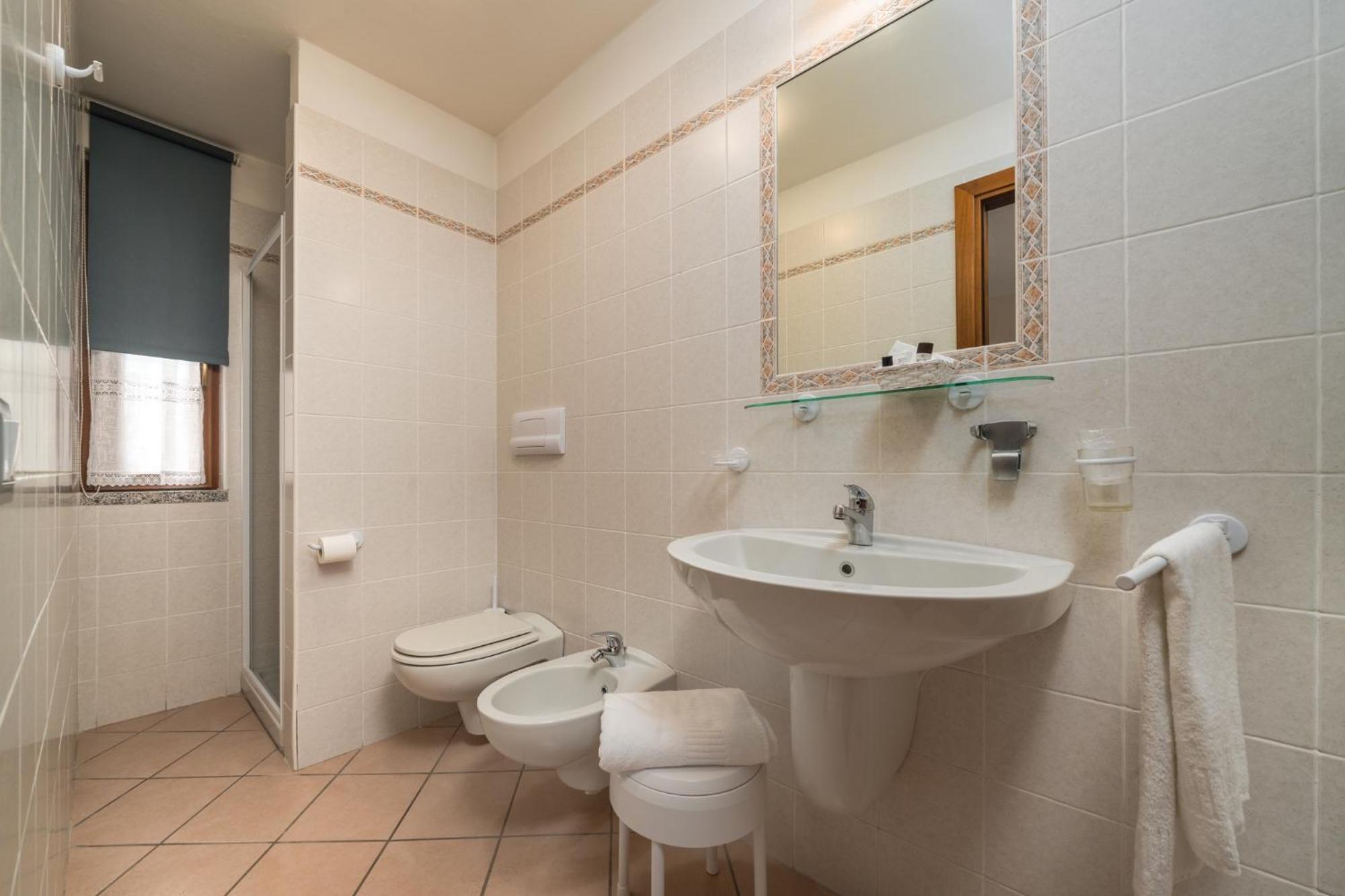 Hotel Oasi Verde Bienno Zewnętrze zdjęcie