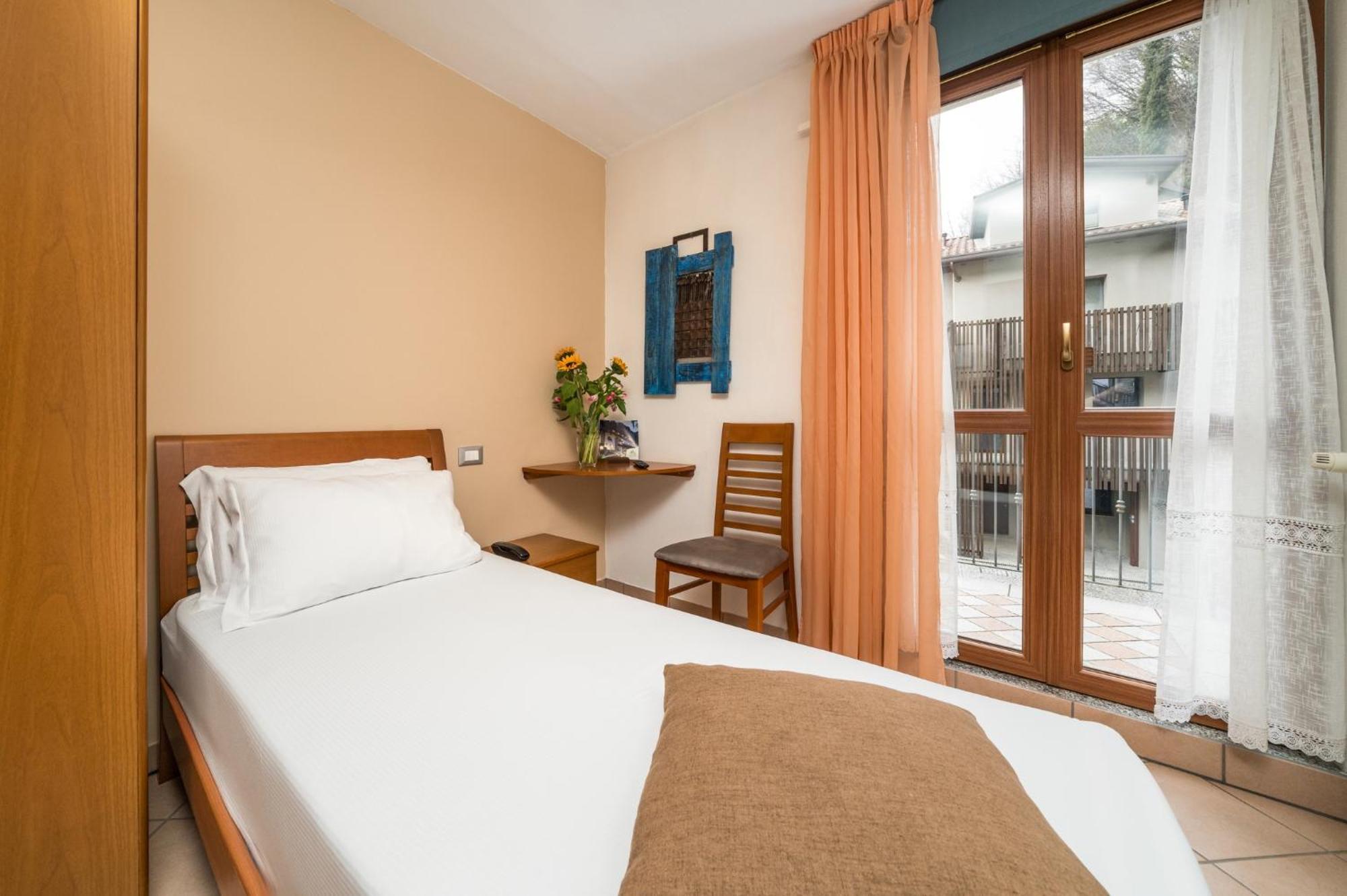 Hotel Oasi Verde Bienno Zewnętrze zdjęcie