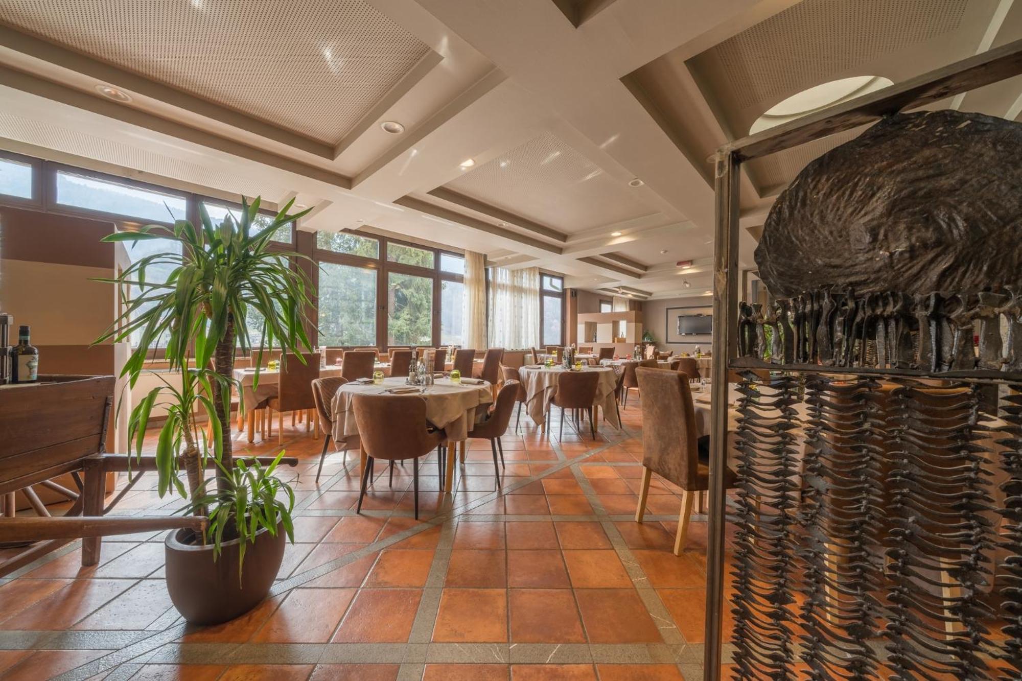 Hotel Oasi Verde Bienno Zewnętrze zdjęcie