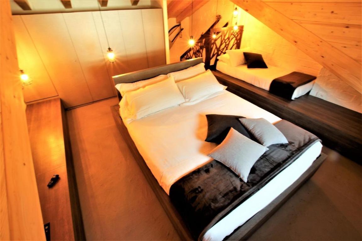 Hotel Oasi Verde Bienno Zewnętrze zdjęcie