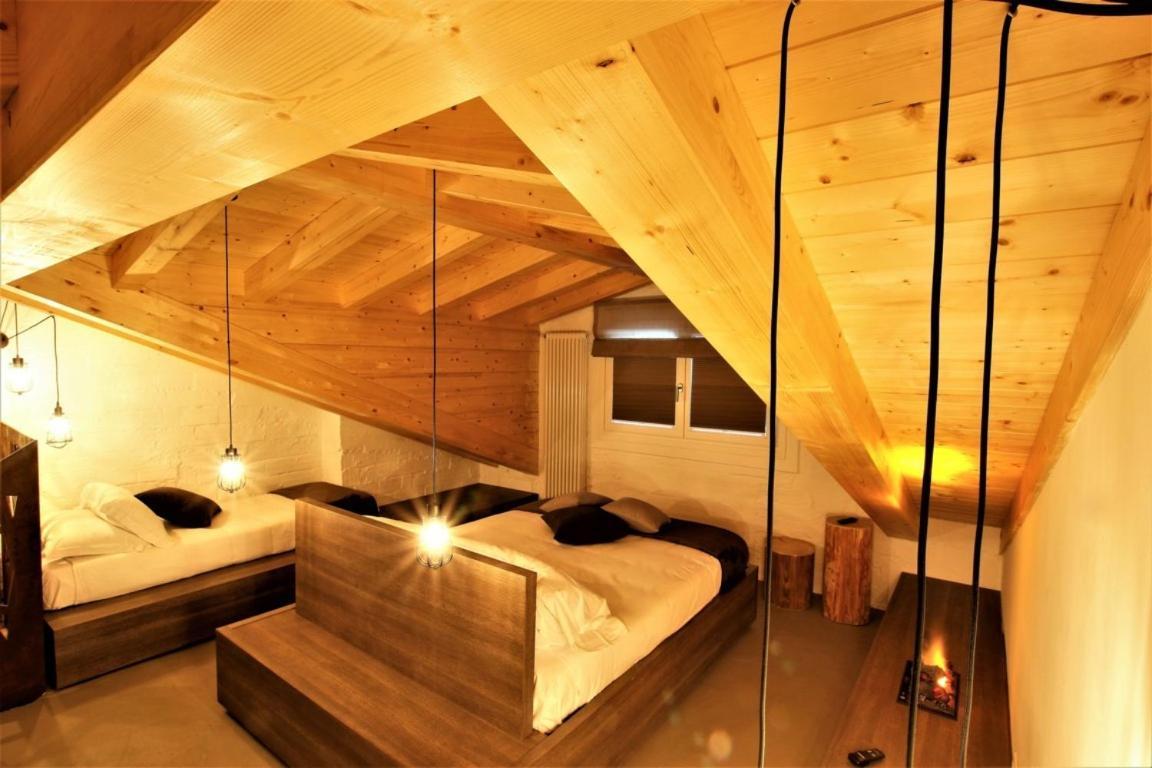 Hotel Oasi Verde Bienno Zewnętrze zdjęcie