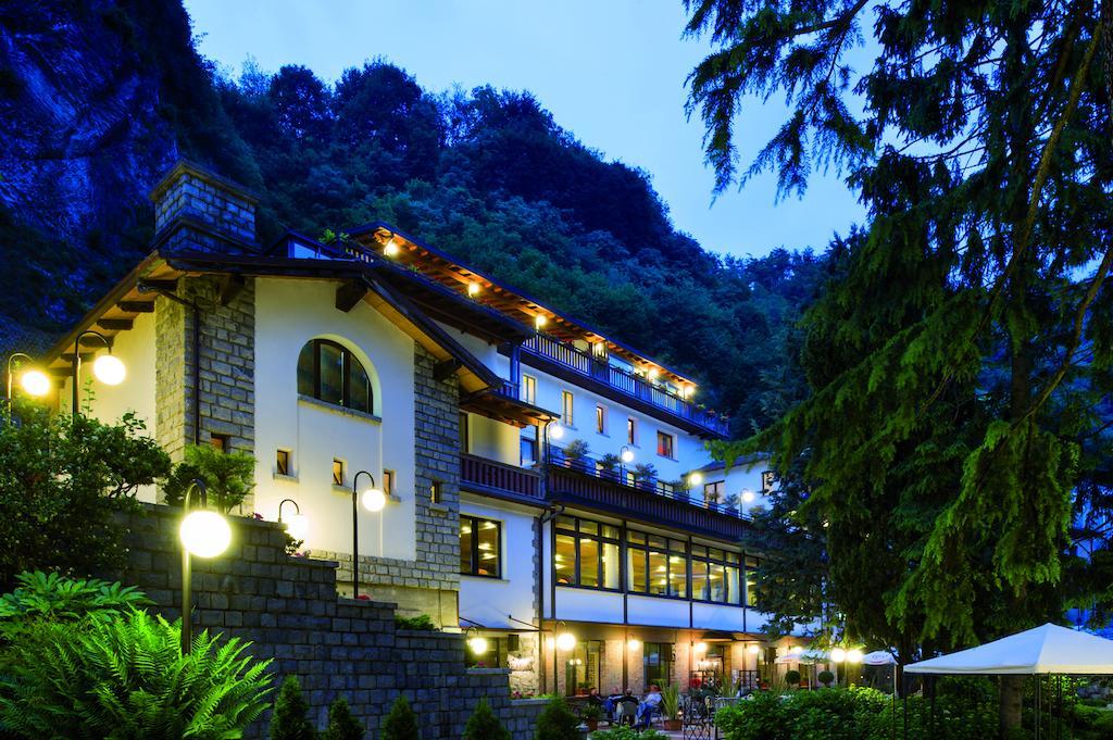 Hotel Oasi Verde Bienno Zewnętrze zdjęcie